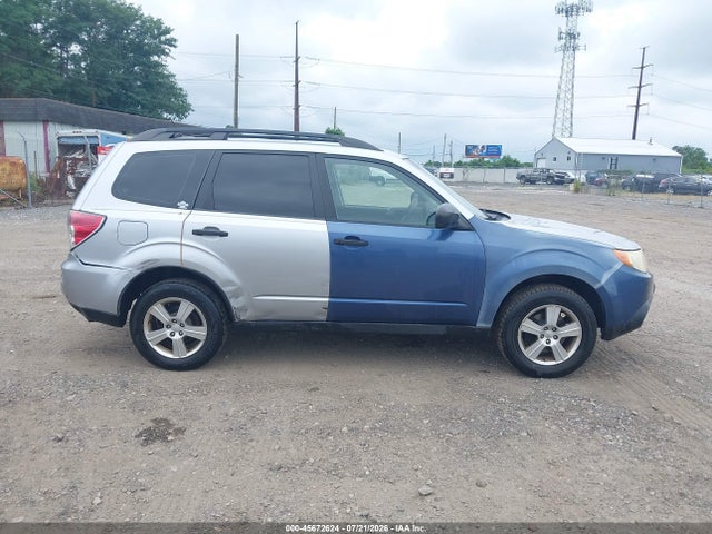 2013 Subaru Forester 2.5x მანქანა იყიდება აუქციონზე, vin: JF2SHABC6DH435743, აუქციონის ნომერი: 45672624