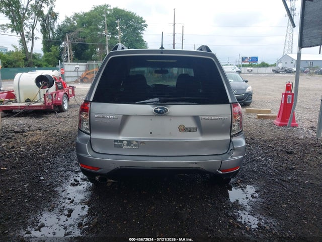 2013 Subaru Forester 2.5x მანქანა იყიდება აუქციონზე, vin: JF2SHABC6DH435743, აუქციონის ნომერი: 45672624
