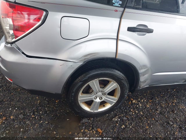 2013 Subaru Forester 2.5x მანქანა იყიდება აუქციონზე, vin: JF2SHABC6DH435743, აუქციონის ნომერი: 45672624