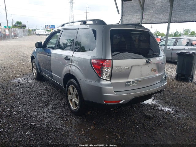 2013 Subaru Forester 2.5x მანქანა იყიდება აუქციონზე, vin: JF2SHABC6DH435743, აუქციონის ნომერი: 45672624