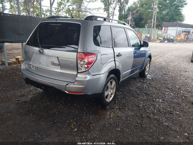 2013 Subaru Forester 2.5x მანქანა იყიდება აუქციონზე, vin: JF2SHABC6DH435743, აუქციონის ნომერი: 45672624