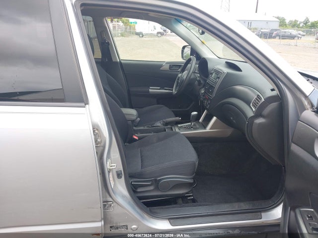 2013 Subaru Forester 2.5x მანქანა იყიდება აუქციონზე, vin: JF2SHABC6DH435743, აუქციონის ნომერი: 45672624