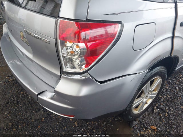 2013 Subaru Forester 2.5x მანქანა იყიდება აუქციონზე, vin: JF2SHABC6DH435743, აუქციონის ნომერი: 45672624