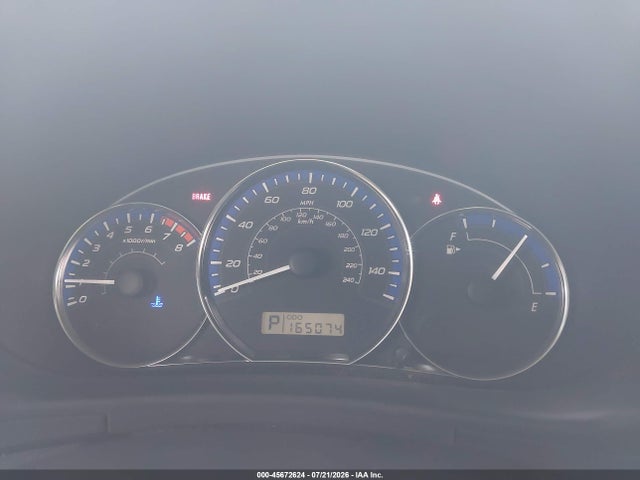 2013 Subaru Forester 2.5x მანქანა იყიდება აუქციონზე, vin: JF2SHABC6DH435743, აუქციონის ნომერი: 45672624