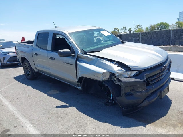 Продаж на аукціоні авто 2026 Chevrolet Colorado Wt, Rwd, vin: 1GCPSBEK7T1218157, номер лоту: 45672627