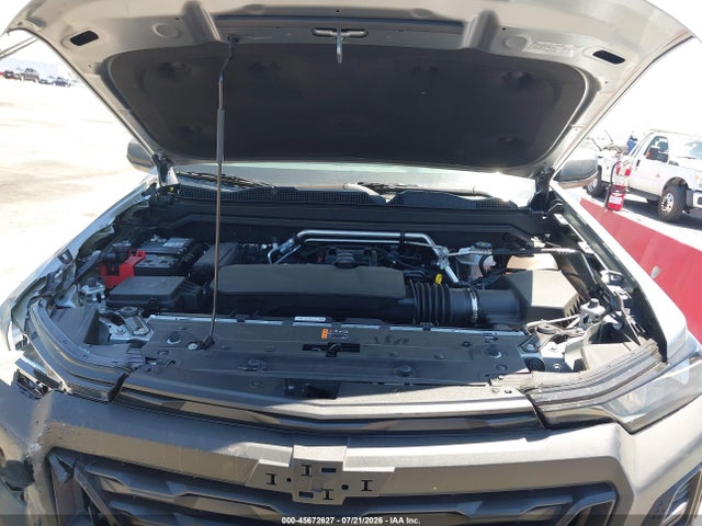 Продаж на аукціоні авто 2026 Chevrolet Colorado Wt, Rwd, vin: 1GCPSBEK7T1218157, номер лоту: 45672627