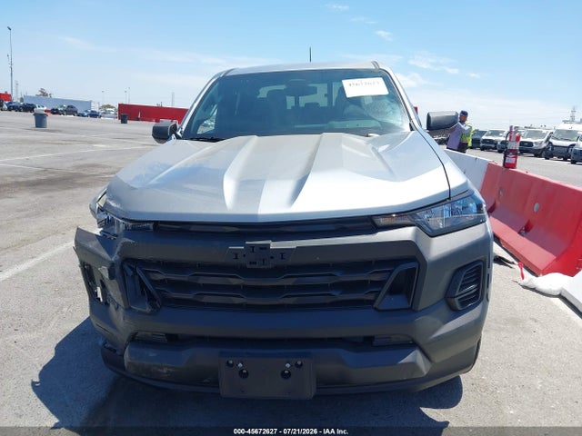 Продаж на аукціоні авто 2026 Chevrolet Colorado Wt, Rwd, vin: 1GCPSBEK7T1218157, номер лоту: 45672627