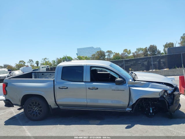 Продаж на аукціоні авто 2026 Chevrolet Colorado Wt, Rwd, vin: 1GCPSBEK7T1218157, номер лоту: 45672627