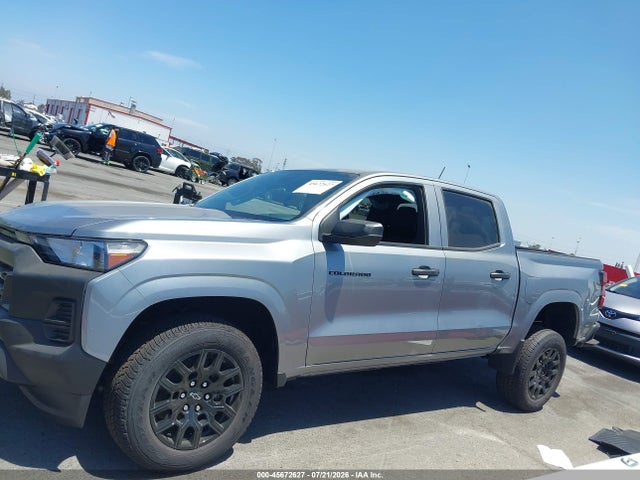 Продаж на аукціоні авто 2026 Chevrolet Colorado Wt, Rwd, vin: 1GCPSBEK7T1218157, номер лоту: 45672627