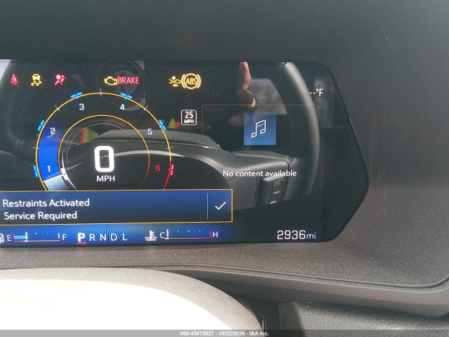 Продаж на аукціоні авто 2026 Chevrolet Colorado Wt, Rwd, vin: 1GCPSBEK7T1218157, номер лоту: 45672627