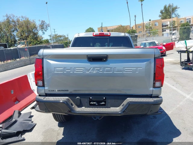 Продаж на аукціоні авто 2026 Chevrolet Colorado Wt, Rwd, vin: 1GCPSBEK7T1218157, номер лоту: 45672627