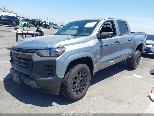 Продаж на аукціоні авто 2026 Chevrolet Colorado Wt, Rwd, vin: 1GCPSBEK7T1218157, номер лоту: 45672627