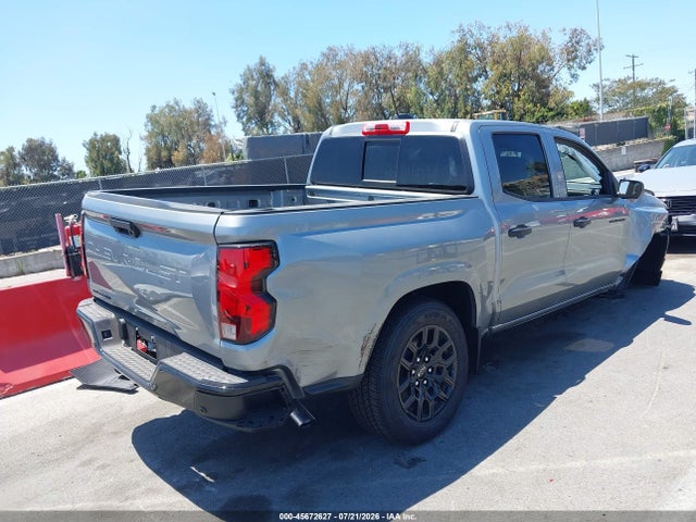 Продаж на аукціоні авто 2026 Chevrolet Colorado Wt, Rwd, vin: 1GCPSBEK7T1218157, номер лоту: 45672627