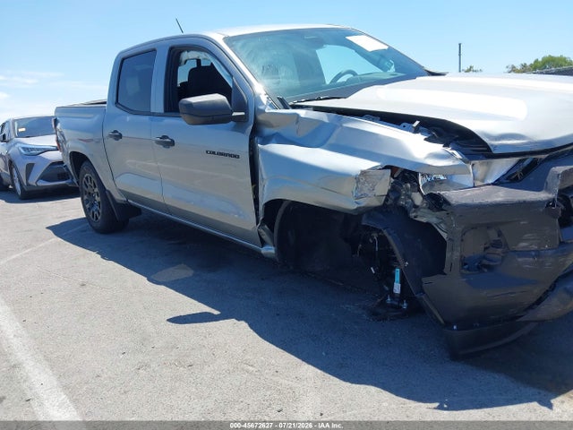 Продаж на аукціоні авто 2026 Chevrolet Colorado Wt, Rwd, vin: 1GCPSBEK7T1218157, номер лоту: 45672627