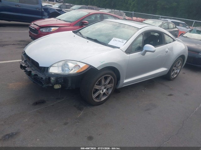 2008 Mitsubishi Eclipse Gt მანქანა იყიდება აუქციონზე, vin: 4A3AK34T88E032646, აუქციონის ნომერი: 45672628