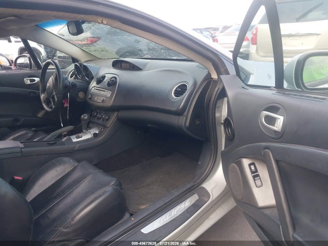 2008 Mitsubishi Eclipse Gt მანქანა იყიდება აუქციონზე, vin: 4A3AK34T88E032646, აუქციონის ნომერი: 45672628