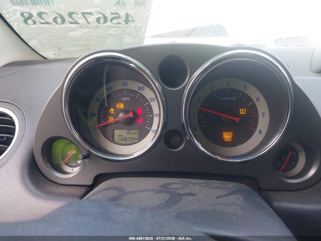 2008 Mitsubishi Eclipse Gt მანქანა იყიდება აუქციონზე, vin: 4A3AK34T88E032646, აუქციონის ნომერი: 45672628