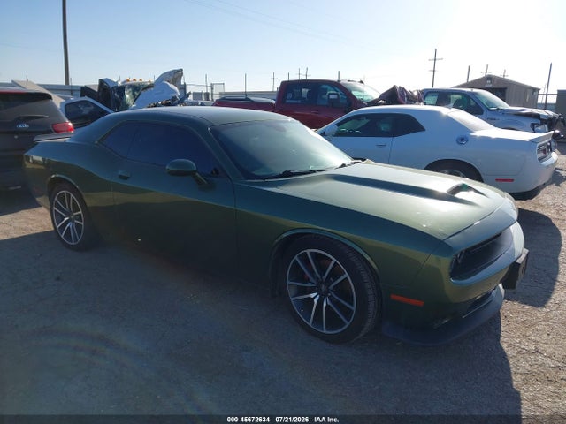 Продаж на аукціоні авто 2023 Dodge Challenger Gt, vin: 2C3CDZJG5PH549575, номер лоту: 45672634