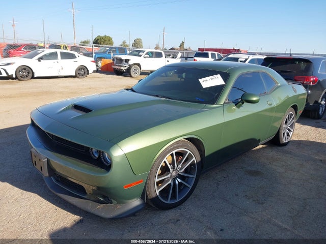 Продажа на аукционе авто 2023 Dodge Challenger Gt, vin: 2C3CDZJG5PH549575, номер лота: 45672634