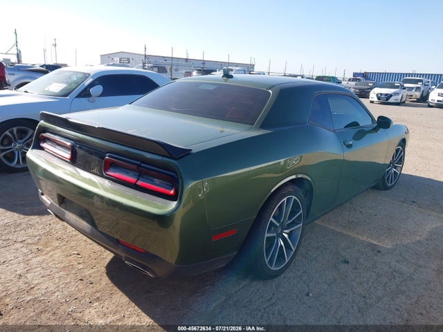 Продажа на аукционе авто 2023 Dodge Challenger Gt, vin: 2C3CDZJG5PH549575, номер лота: 45672634
