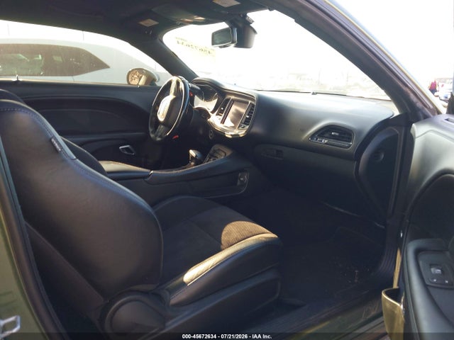 Продажа на аукционе авто 2023 Dodge Challenger Gt, vin: 2C3CDZJG5PH549575, номер лота: 45672634