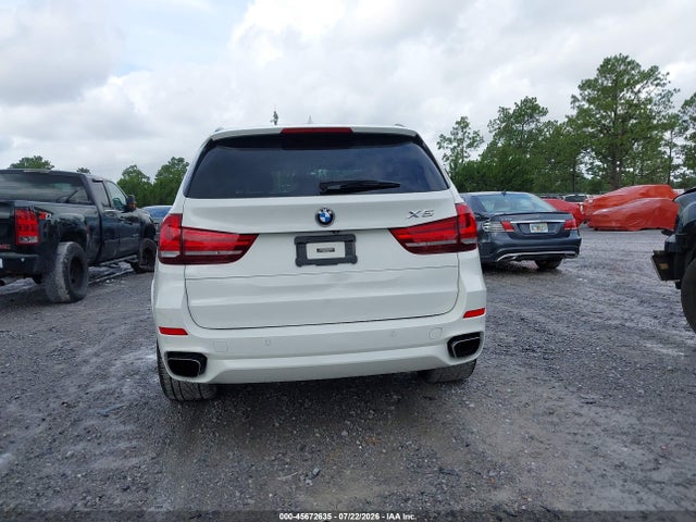 45672635 :رقم المزاد ، 5UXKR0C31H0V70569 vin ، 2017 Bmw X5 Xdrive35i مزاد بيع
