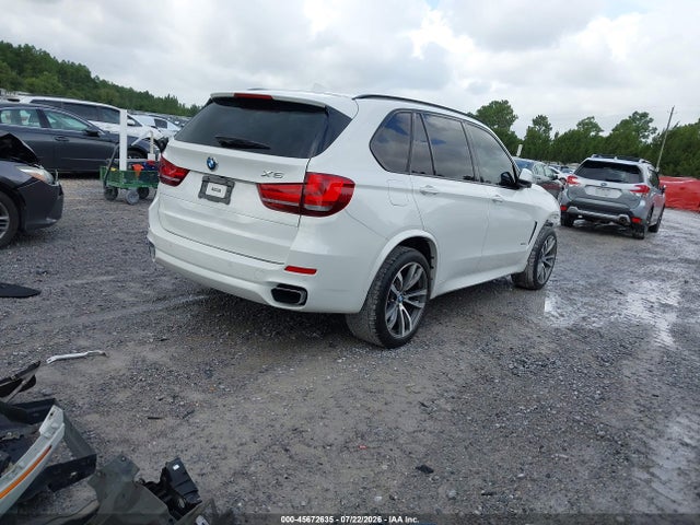 45672635 :رقم المزاد ، 5UXKR0C31H0V70569 vin ، 2017 Bmw X5 Xdrive35i مزاد بيع