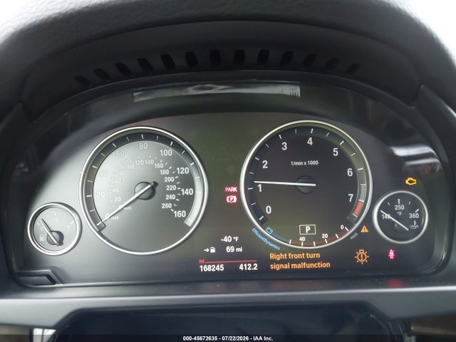 45672635 :رقم المزاد ، 5UXKR0C31H0V70569 vin ، 2017 Bmw X5 Xdrive35i مزاد بيع