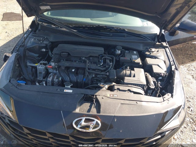 Hyundai ELANTRA SEL 2023 KMHLM4AG2PU436013 Image 10