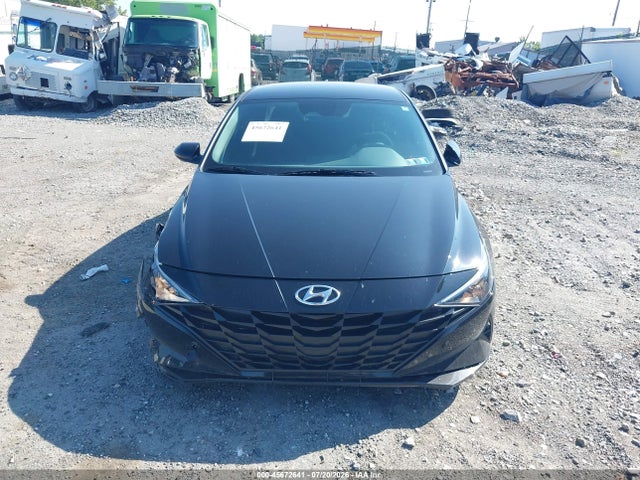 Hyundai ELANTRA SEL 2023 KMHLM4AG2PU436013 Image 12