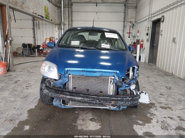 Продаж на аукціоні авто 2009 Chevrolet Aveo Ls, vin: KL1TD56E89B691076, номер лоту: 45672648