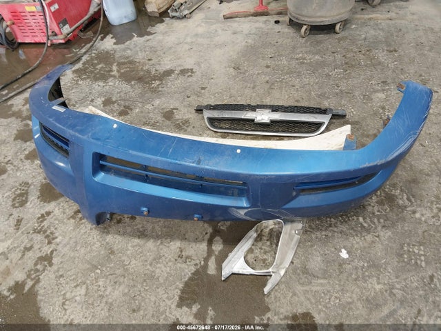 Продаж на аукціоні авто 2009 Chevrolet Aveo Ls, vin: KL1TD56E89B691076, номер лоту: 45672648
