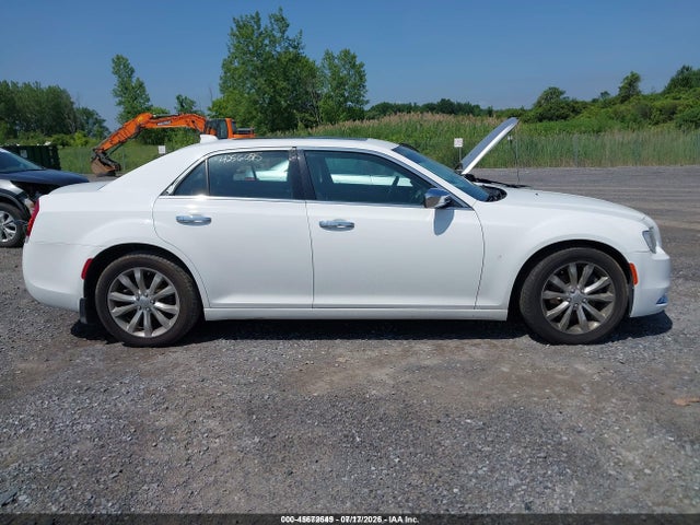 45672649 :رقم المزاد ، 2C3CCAKG1GH329241 vin ، 2016 Chrysler 300c Awd مزاد بيع
