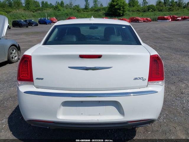 45672649 :رقم المزاد ، 2C3CCAKG1GH329241 vin ، 2016 Chrysler 300c Awd مزاد بيع