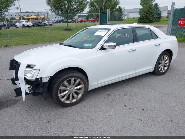 45672649 :رقم المزاد ، 2C3CCAKG1GH329241 vin ، 2016 Chrysler 300c Awd مزاد بيع