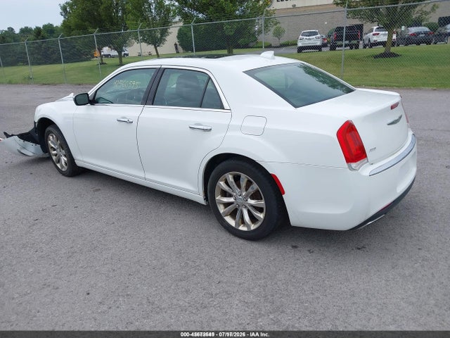 45672649 :رقم المزاد ، 2C3CCAKG1GH329241 vin ، 2016 Chrysler 300c Awd مزاد بيع