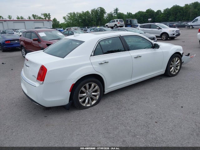 45672649 :رقم المزاد ، 2C3CCAKG1GH329241 vin ، 2016 Chrysler 300c Awd مزاد بيع