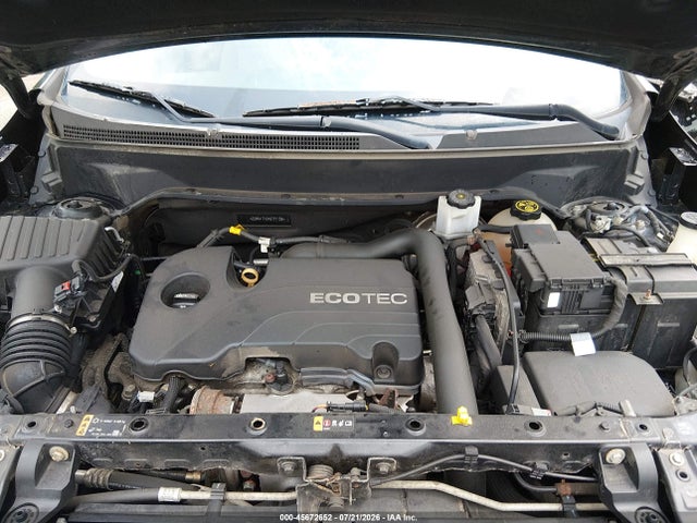 45672652 :رقم المزاد ، 2GNAXTEV3K6197138 vin ، 2019 Chevrolet Equinox Lt مزاد بيع