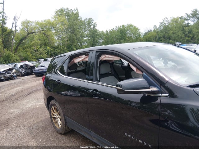 45672652 :رقم المزاد ، 2GNAXTEV3K6197138 vin ، 2019 Chevrolet Equinox Lt مزاد بيع