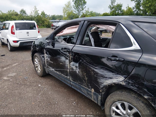 45672652 :رقم المزاد ، 2GNAXTEV3K6197138 vin ، 2019 Chevrolet Equinox Lt مزاد بيع
