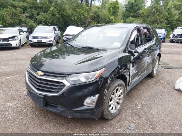 45672652 :رقم المزاد ، 2GNAXTEV3K6197138 vin ، 2019 Chevrolet Equinox Lt مزاد بيع