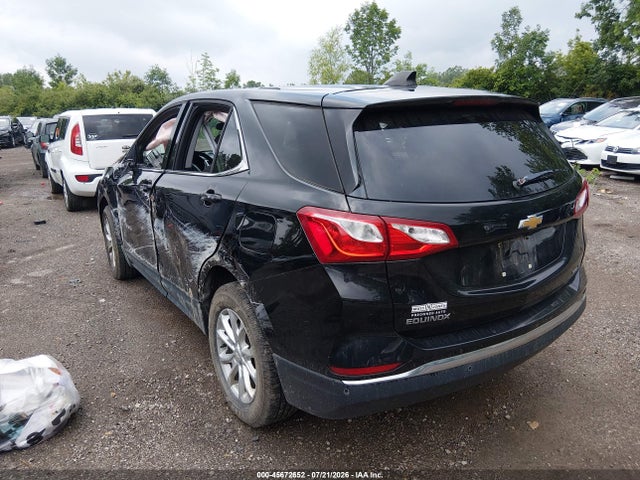 45672652 :رقم المزاد ، 2GNAXTEV3K6197138 vin ، 2019 Chevrolet Equinox Lt مزاد بيع