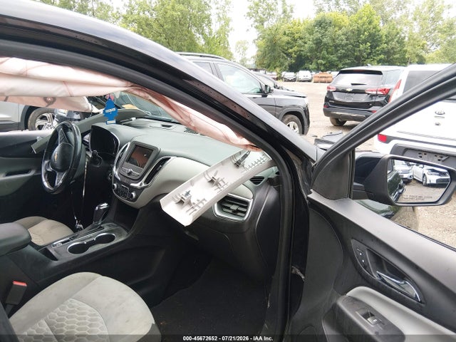 45672652 :رقم المزاد ، 2GNAXTEV3K6197138 vin ، 2019 Chevrolet Equinox Lt مزاد بيع