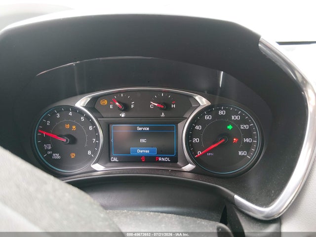 45672652 :رقم المزاد ، 2GNAXTEV3K6197138 vin ، 2019 Chevrolet Equinox Lt مزاد بيع