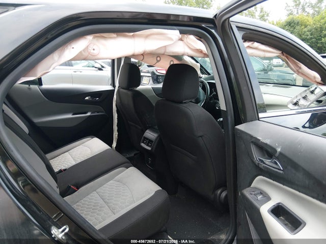 45672652 :رقم المزاد ، 2GNAXTEV3K6197138 vin ، 2019 Chevrolet Equinox Lt مزاد بيع