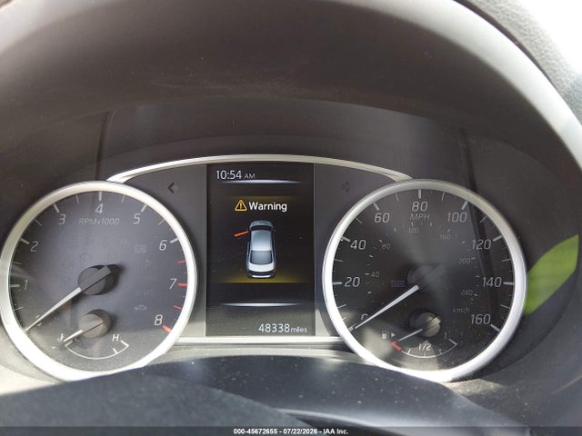 2018 Nissan Sentra Sv მანქანა იყიდება აუქციონზე, vin: 3N1AB7AP9JY302755, აუქციონის ნომერი: 45672655