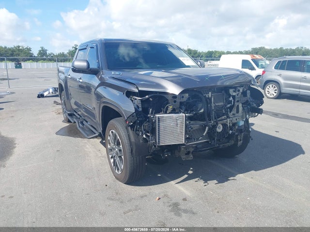 Aukcja sprzedaży 2026 Toyota Tundra Hybrid Limited Crewmax 6.4' Bed, vin: 5TFJC5DB5TX116956, numer aukcji: 45672659