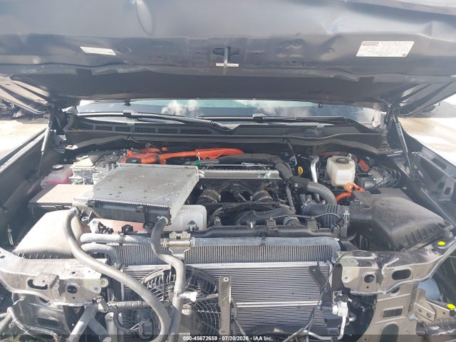 Aukcja sprzedaży 2026 Toyota Tundra Hybrid Limited Crewmax 6.4' Bed, vin: 5TFJC5DB5TX116956, numer aukcji: 45672659
