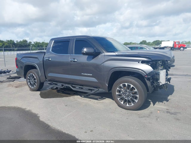 Aukcja sprzedaży 2026 Toyota Tundra Hybrid Limited Crewmax 6.4' Bed, vin: 5TFJC5DB5TX116956, numer aukcji: 45672659