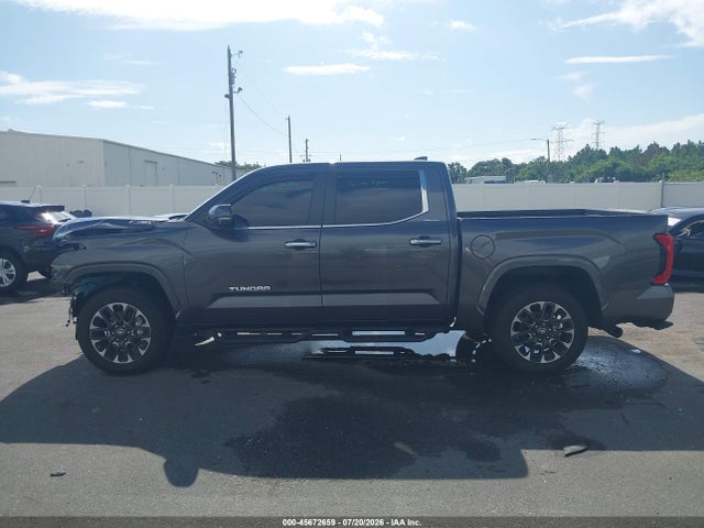 Aukcja sprzedaży 2026 Toyota Tundra Hybrid Limited Crewmax 6.4' Bed, vin: 5TFJC5DB5TX116956, numer aukcji: 45672659
